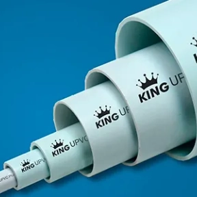 Tertiary packaging of pipes