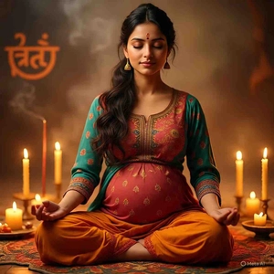 Garbhsanskar is A Bond of Love