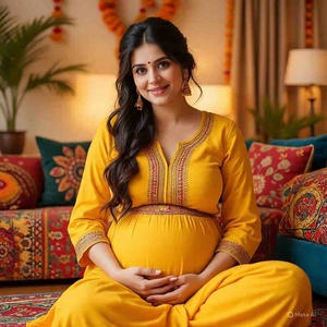 Garbhsanskar is A Heartfelt Blessing