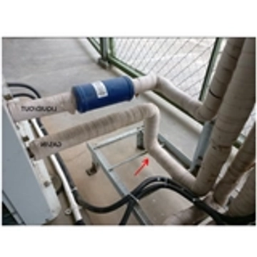REFRIGERANT PIPING