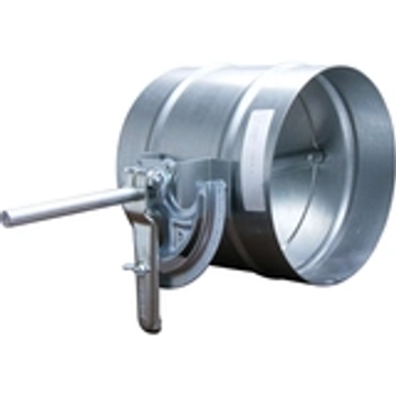 VOLUME CONTROL DAMPER