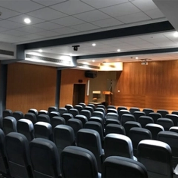 Auditorium at MCC Hadapsar with Ductable AC System