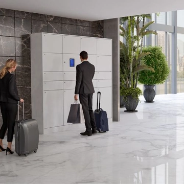 Luggage Storage Issues