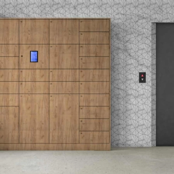 Parcel Delivery and Storage