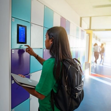 Education Sector Storage