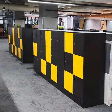 Smart Locker Solution Mobile
