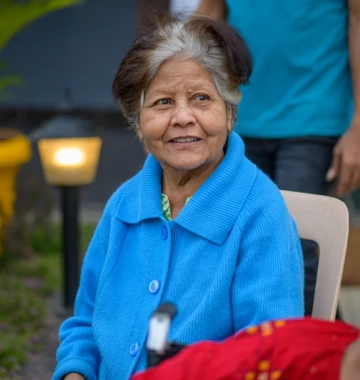 old women