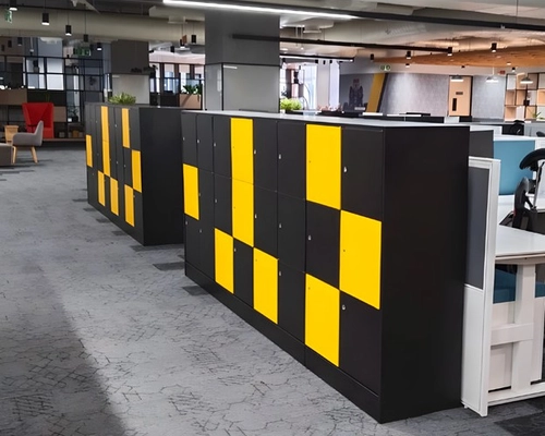 Smart Locker Solution Desktop