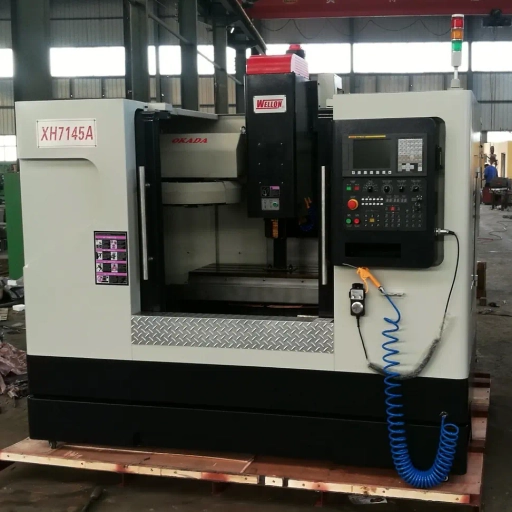 Milling Machine image