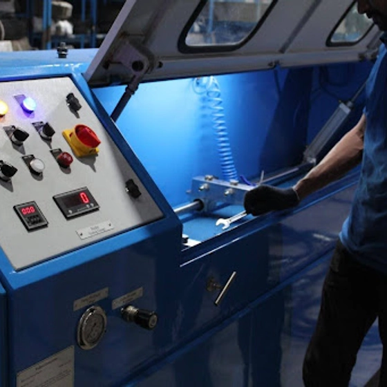 Milling Machine image