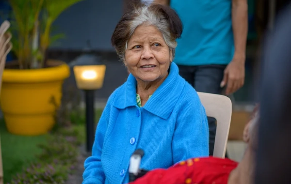 old women