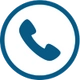 call logo