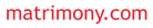 matrimony