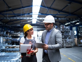Manufacturing Services Image
