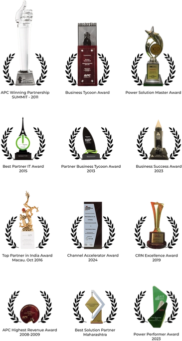 Company logos