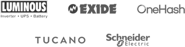Company logos