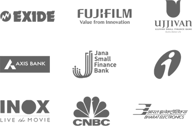 Company logos