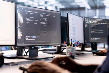 AI-driven visibility and efficiency tailored for global IT/ITES enterprise workflows.