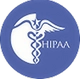 HIPAA compliance badge