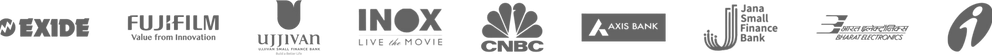 Company logos