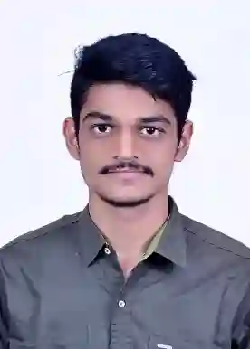 Student Kalpesh Sonawane