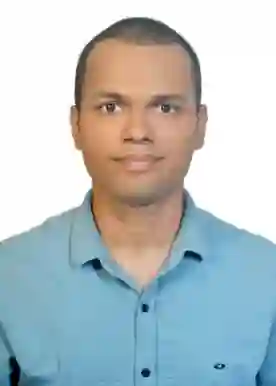 Student Rushikesh Kurhade