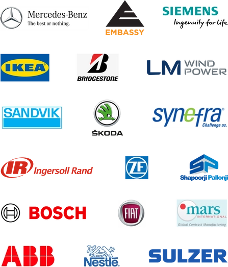 clients logo