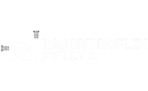 Raj Hydroflex logo