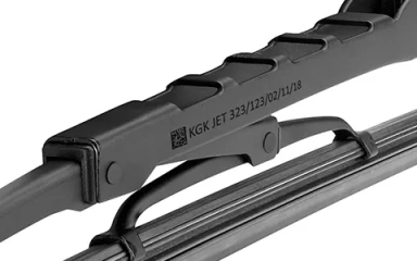 Tertiary packaging of Automotive components