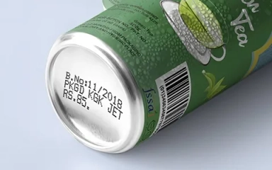 Tertiary packaging of Food And Beverage