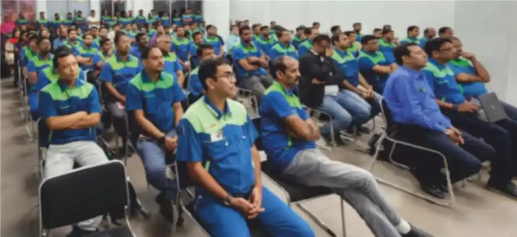 KGK infrastructure image 3