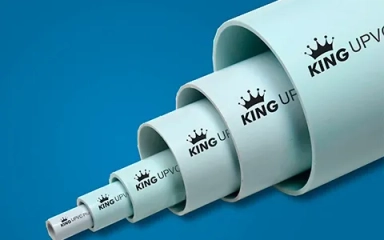 Tertiary packaging of pipes