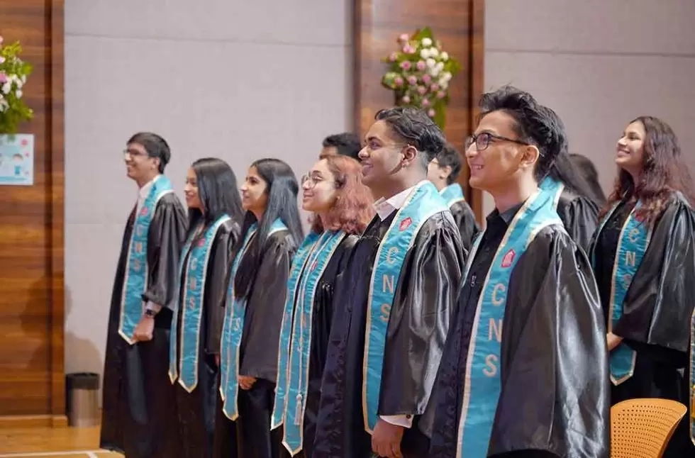 Personalized learning environment at CNS Kandivali