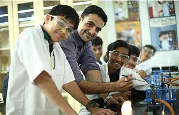 Modern school facilities