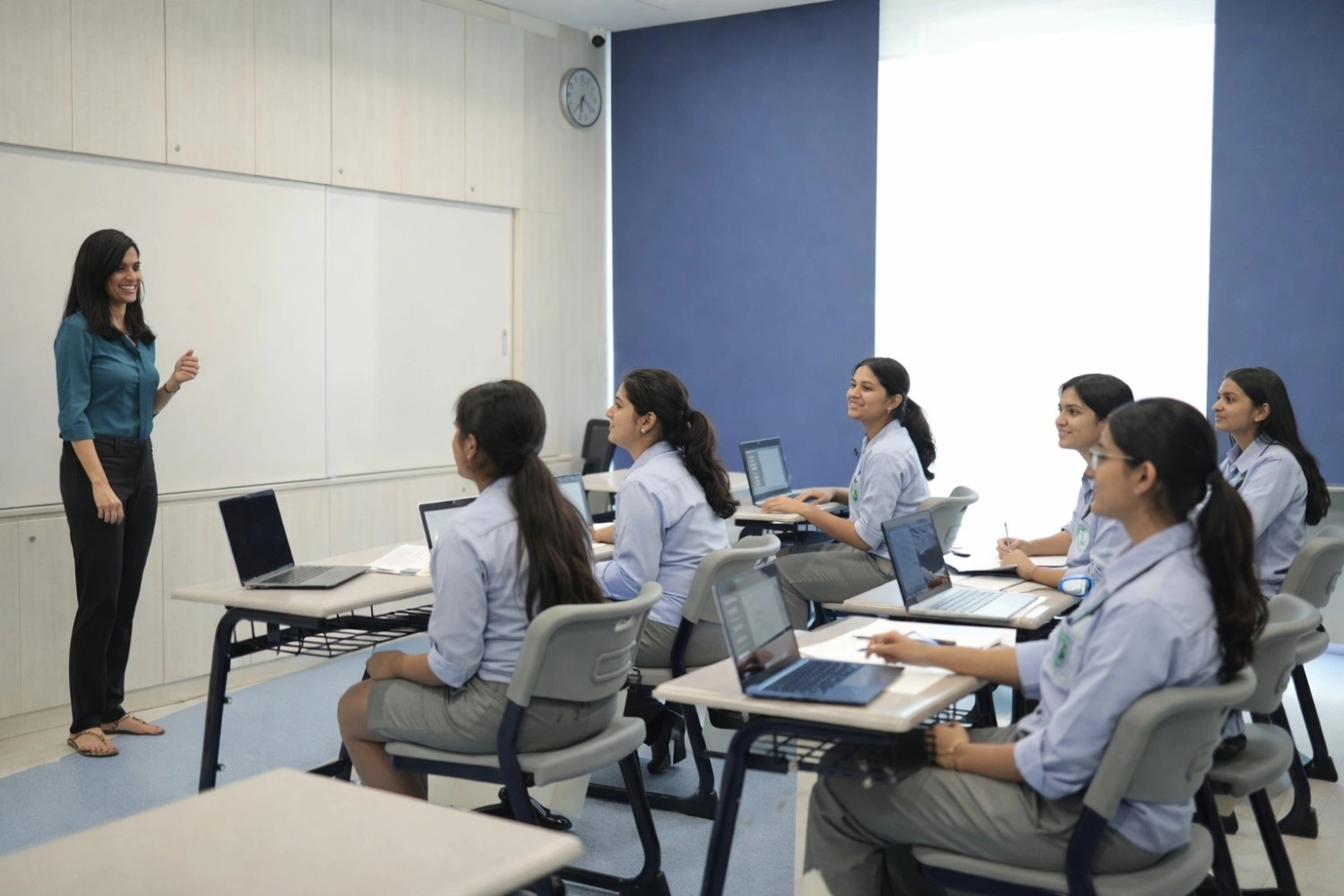 Holistic development focus