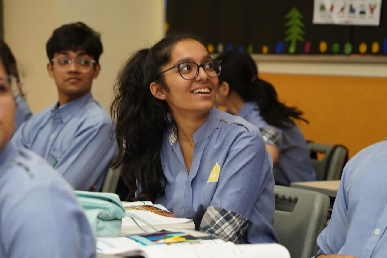 Modern school facilities