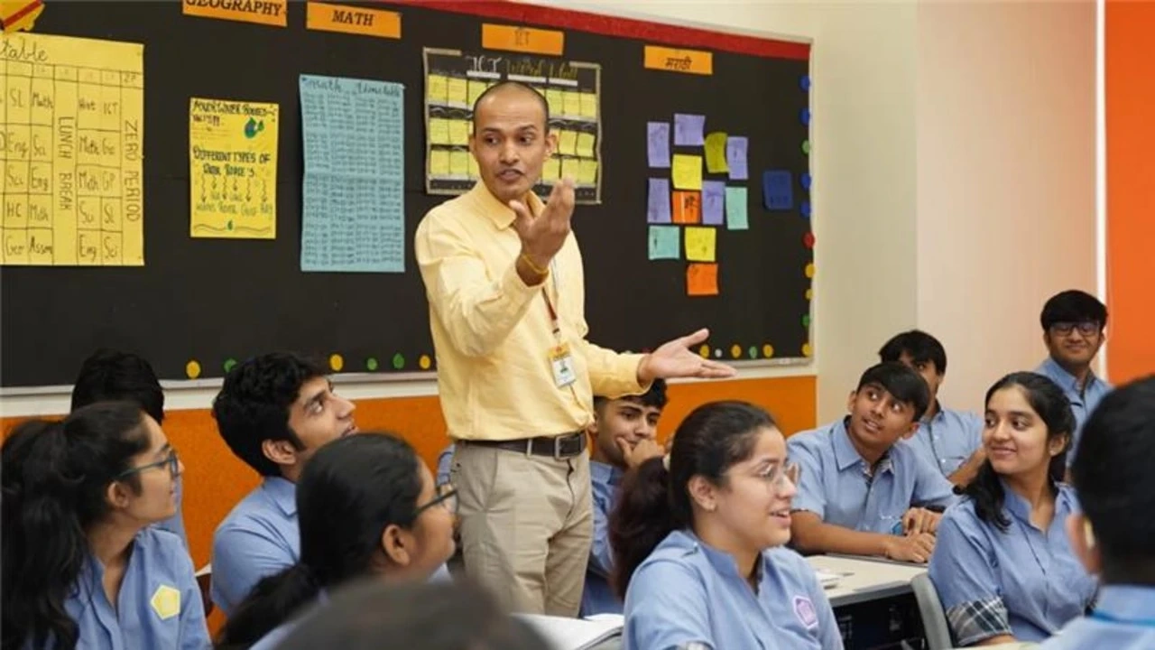 Diverse student community