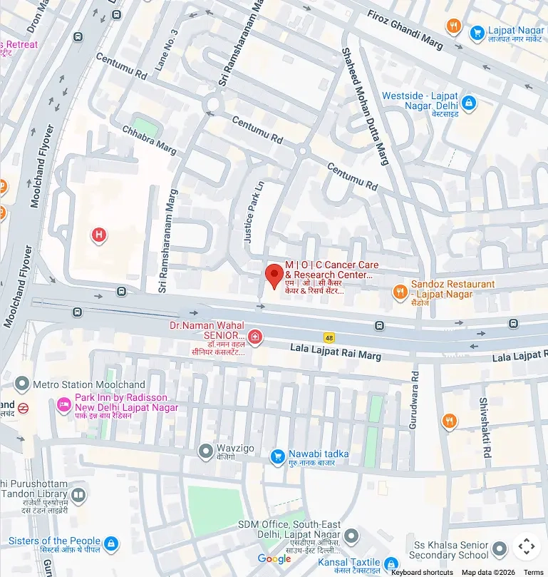 MOC Lajpat Nagar Center