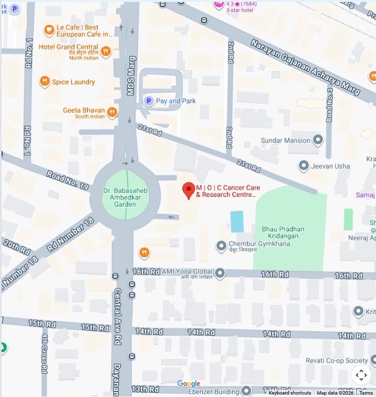 MOC Navrangpura Center