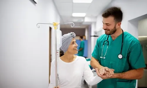 Modern MOC Chemotherapy Suite