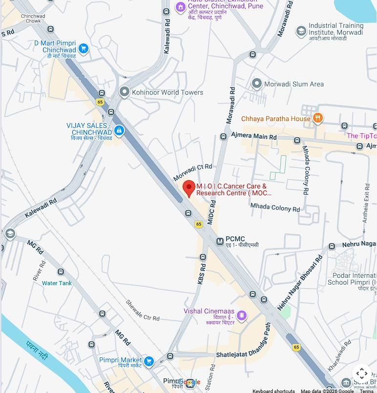 MOC Pimpri-Chinchwad Center