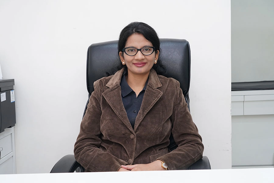 Dr. Ritu Dave