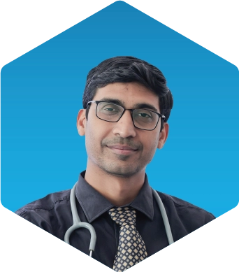 Dr. Sanket Shah