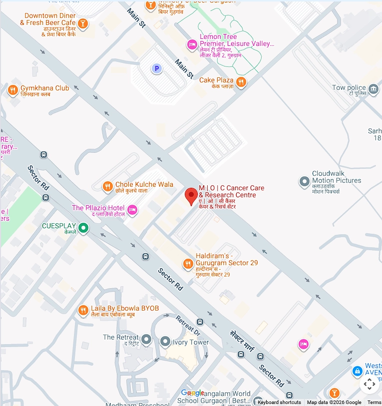 MOC Gurugram Haryana Center