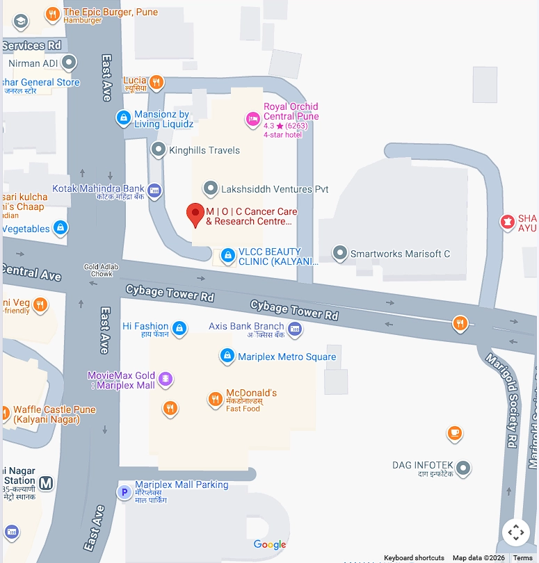 MOC Kalyani Nagar Center