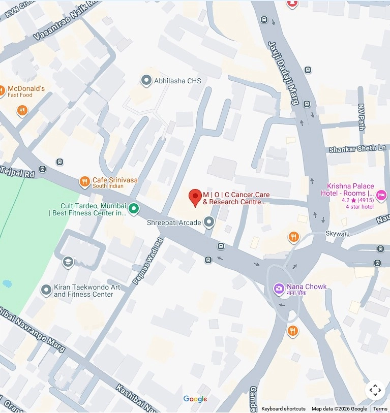 MOC Navrangpura Center