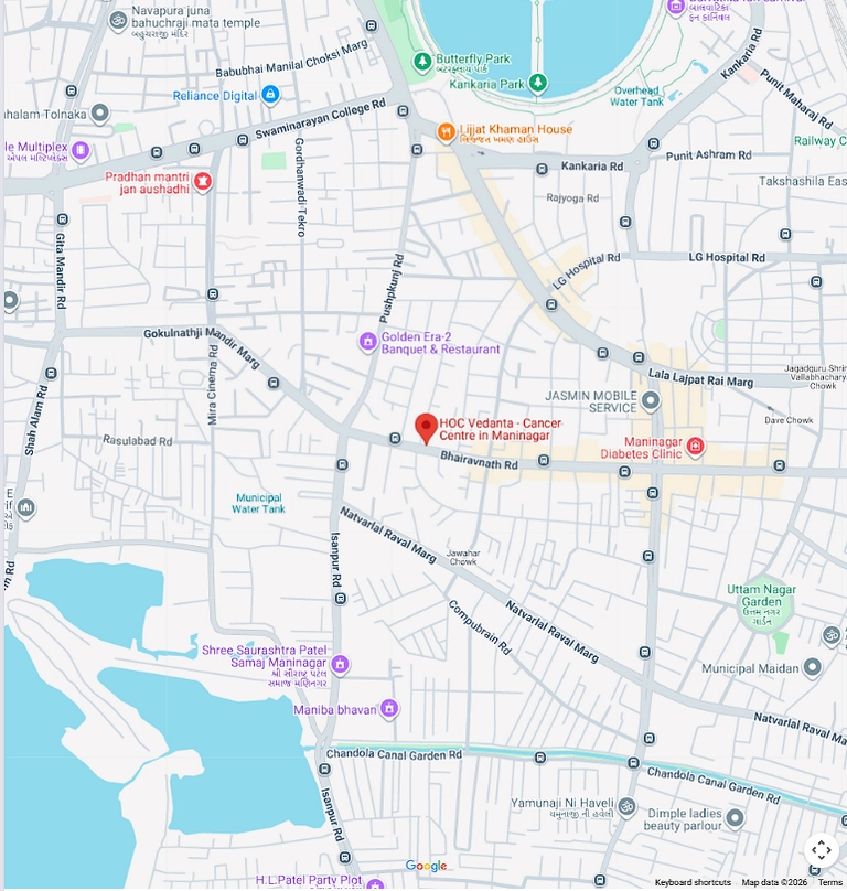 MOC Maninagar Center