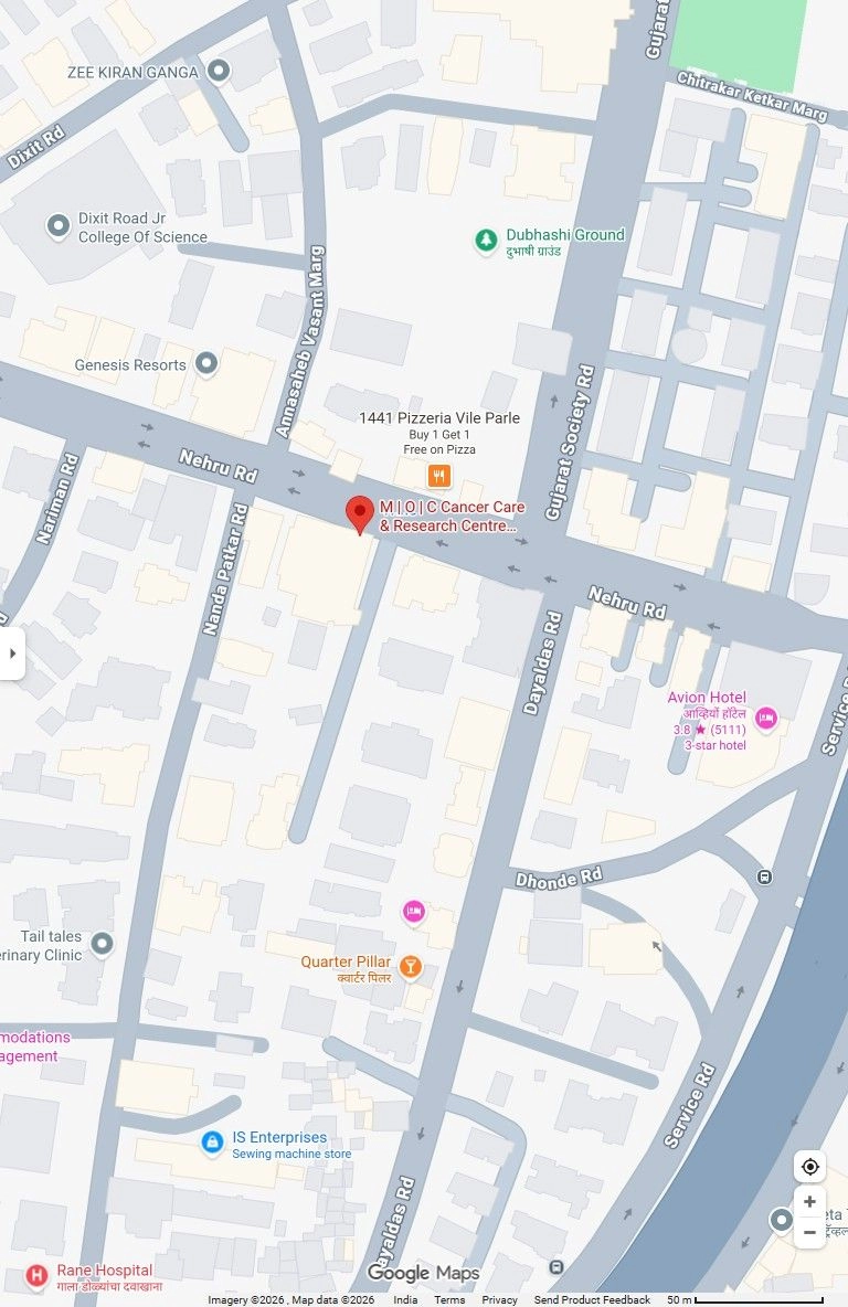 MOC Navrangpura Center