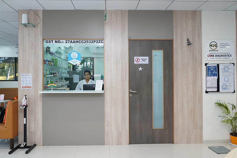 MOC Pune Pharmacy