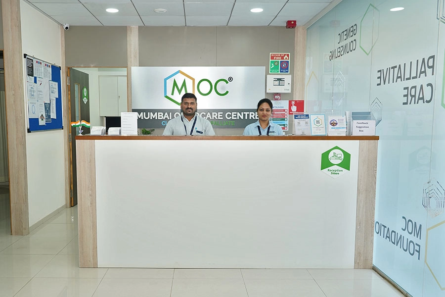 MOC Pune Reception